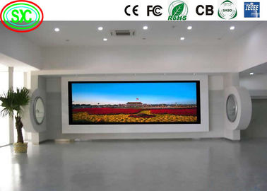 High Definition Dumpproof COB GOB P2.6 Stage Led Screen Anti Collision led display pubblicitario