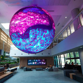 IP68 schermo a LED a sfera impermeabile con servizio posteriore Epistar Led Chip Certificazioni CE/FCC/UL