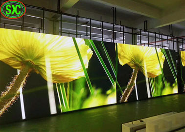 Funzione di visualizzazione Video Display esterno multicolore a LED con tensione di ingresso AC 110/220V