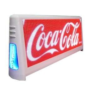 Prezzo buono Rulli il colore pieno superiore del visualizzatore digitale di 3G WIFI GPS P5 P3 P2.5 il LED in linea