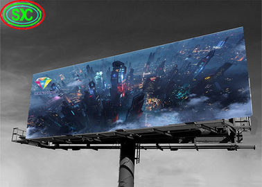 Display a LED gigante a prova d'acqua HD personalizzabile