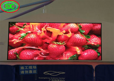 Stage Rental Die Cast Aluminum Background LED Billboard Rental HD Display LED grande e flessibile
