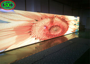 Scenic Background Rental/Die-Casting Aluminium Box P3.91 P4.81 Indoor Full Color HD LED Display Screen