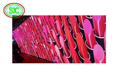 P4 Display a LED in scatola in alluminio a fusione