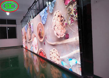 Contenitore per noleggio in alluminio a fusione a stampo interno 250X250mm Display LED Video Wall P2 P3 P3.91 P4.81