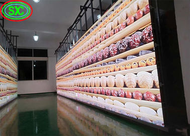 Contenitore per noleggio in alluminio a fusione a stampo interno 250X250mm Display LED Video Wall P2 P3 P3.91 P4.81