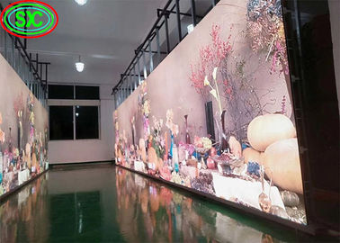 Screen P4 all'interno a colori pieni LED Display facile da installare personalizzabile