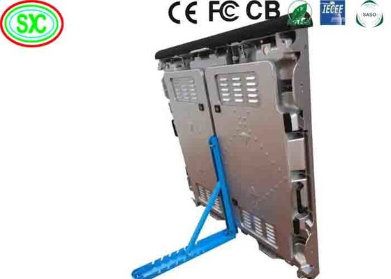 Schermo LED SMD P10 per esterni 10000px/m² IP65 per stadi