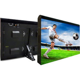 Proiettore a LED per esterno impermeabile IP65 Alta luminosità a colori pieni P5mm Grande schermo LED per stadio