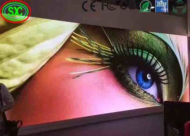 GOB P1.8mm P2mm P2.5mm P2.6mm Indoor Full Color LED Display SMD1515 grande schermo video