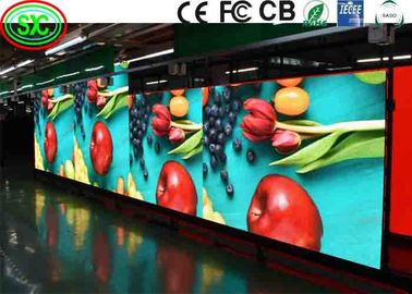 Produttore cinese schermo a LED a scena ad alta risoluzione P2.5 P2 parete video a LED interna