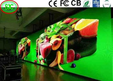 Produttore cinese schermo a LED a scena ad alta risoluzione P2.5 P2 parete video a LED interna