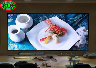 P2 P3 Ultra HD Indoor Full Color LED Display RGB LED