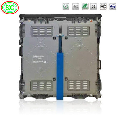 Schermo LED per stadio P10 10000 pixel/mq Luminosità 5000-7000cd/mq