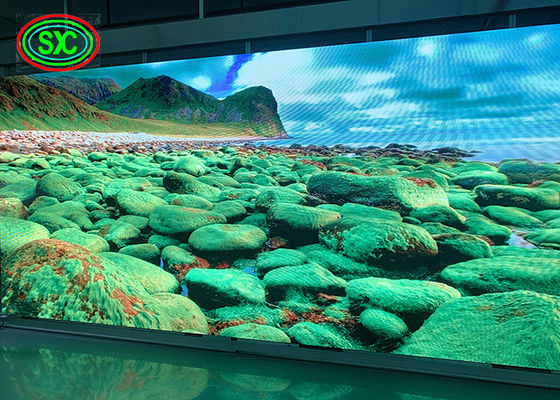 Display a LED programmabile leggero, portatile, facile da assemblare e smontare