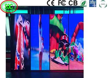 Display pubblicitario ad alta definizione verticale P2.5 P3 LED Poster Display Can Display