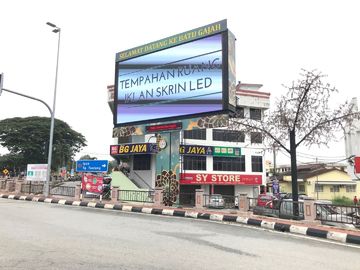SMD P6 ad alta luminosità e a colori pieni