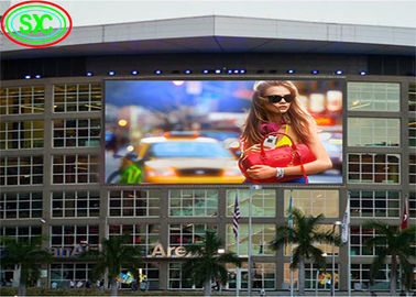 Display a LED a colori a sfera aperta RGB ultra-sottile per noleggio video con garanzia di 3 anni