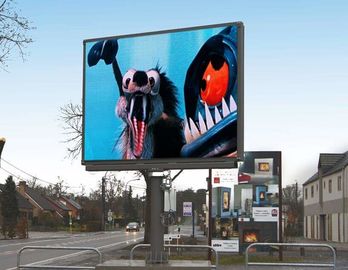 SMD1515 impermeabile Full Color HD P2.5 Outdoor Rental Screen LED Billboard Garanzia di 3 anni