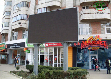 SCX P4 Full Color Advertising Billboard Panel Smd Outdoor Flexible Led Display Screen (Schermo a LED flessibile all'aperto)