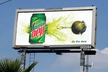 Screen LED ad alta luminosità ad alta resistenza all'acqua all'aperto P8mm