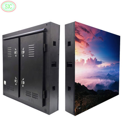 P4 Indoor LED Video Wall Panel 4mm Pixel Pitch IP34 impermeabile