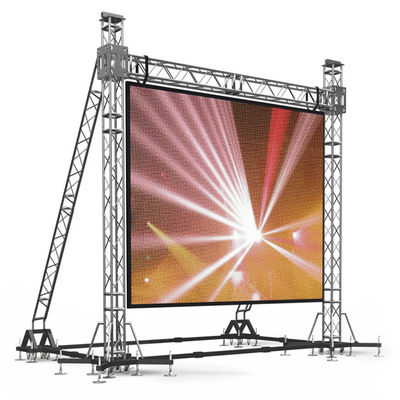 Schermo video LED per sfondo palco evento