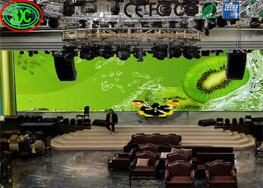 Stage Backdrop P3.91 Indoor Rental Advertising Screen Sistema NOVA LSN