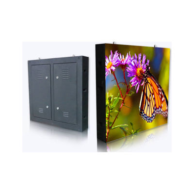 HD Full Color LED Digital Poster 1000 Luminance Video Wall per visualizzazione interna