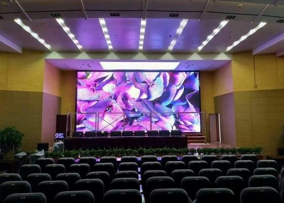 Prezzo buono L'esposizione principale dell'interno P2.5 P3 P4 P5 di pubblicità ha condotto lo schermo di visualizzazione per il centro commerciale, la sala riunioni, chiesa in linea