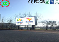 Schermo quadrato di pubblicità della plaza sulle esposizioni di LED industriali locative P3.91 da vendere