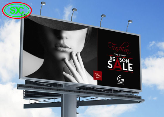 SMD2121 P5 Outdoor Smd Full Color LED Rental Screen per palcoscenico / stadio