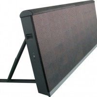 P10 IP65 320x160 Cartelloni pubblicitari a LED