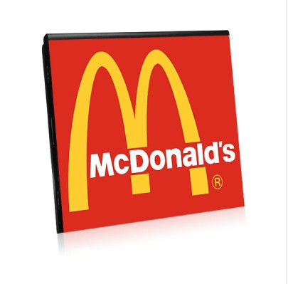 960*960mm Display LED per 10m di distanza di visione