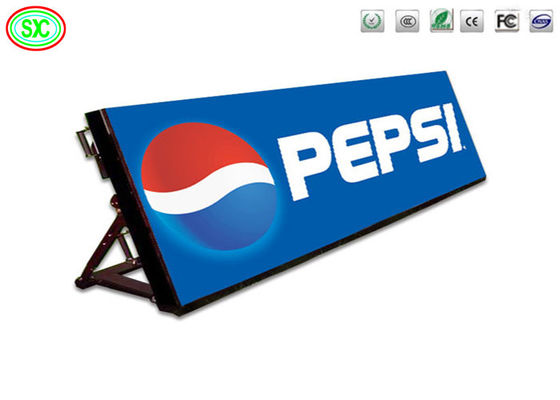 SMD P10 Sport Stadium Perimeter LED Display Cartelloni pubblicitari
