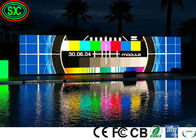 Pubblicità dell'esposizione di LED dell'interno di colore pieno di Digital P4 SMD3528
