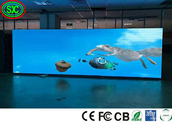 Display a LED a colori pieni P2 P3 256*128mm