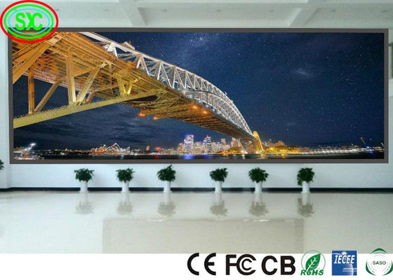 Display a LED a colori pieni P2 P3 256*128mm