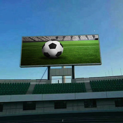 SMD High Definition Outdoor Waterproof Full Color P6 LED Cartelloni pubblicitari commerciali