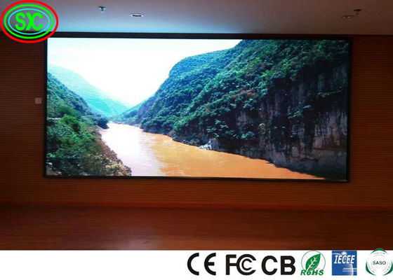 HD programmabile Ultra Compact P4 P2.5 1920Hz LED Video Wall Panel