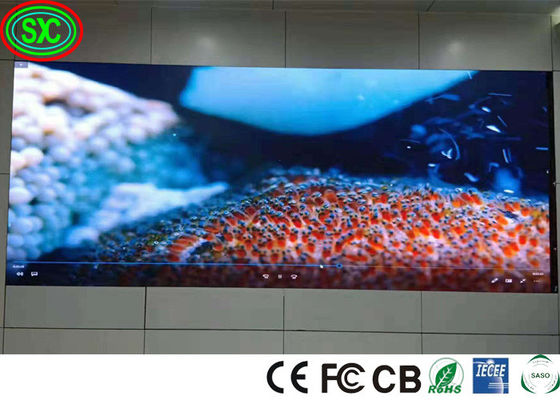 Vendita calda Piccolo passo Ultra-sottile P4 P3 P2.5 Indoor Full Color LED Display Indoor full color led display