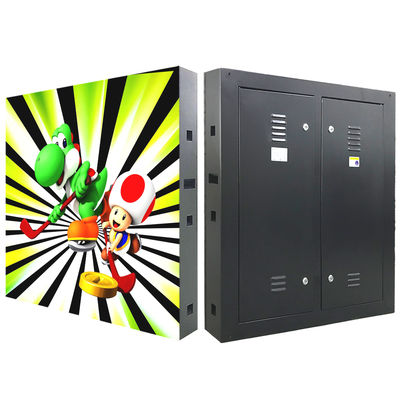 Display a LED a colori piene di SMD1515 P2.5 in alluminio