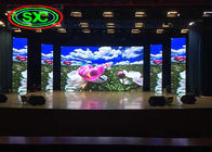 Esposizione di LED locativa del prodotto P 4 dell'interno caldi di vendita LED per il concerto, stazioni televisive