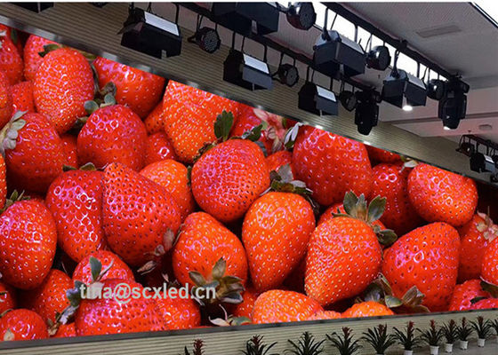 Displayboard P6 personalizzati per schermi a LED interni / RGB con telecomandi