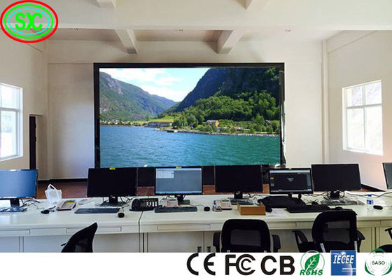 P3.91 1R1G1B Indoor Full-Color LED Display Display indoor full-color led