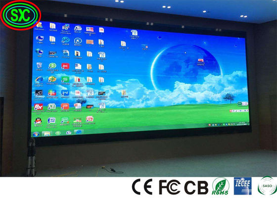 P3.91 1R1G1B Indoor Full-Color LED Display Display indoor full-color led