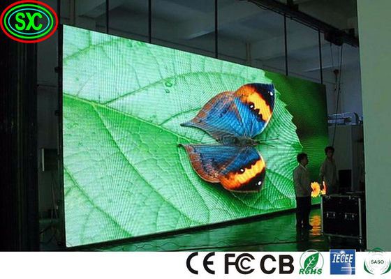 P3.91 1R1G1B Indoor Full-Color LED Display Display indoor full-color led