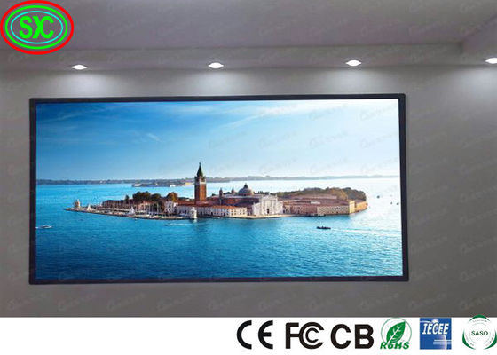 Chiesa Pantalla Giant Smd P4 3840hz Pubblicità schermi a LED schermo a LED pubblicità commerciale