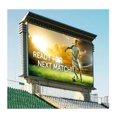 Immagine di schermo a LED a colori per schermo video HD P4.81 Led Display Rental