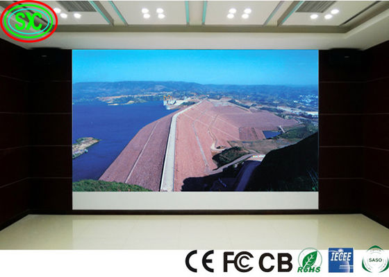 2024 Nuovo Hot Selling Ultra-Thin Rental SMD2121 2,5 mm schermo pubblicitario a LED